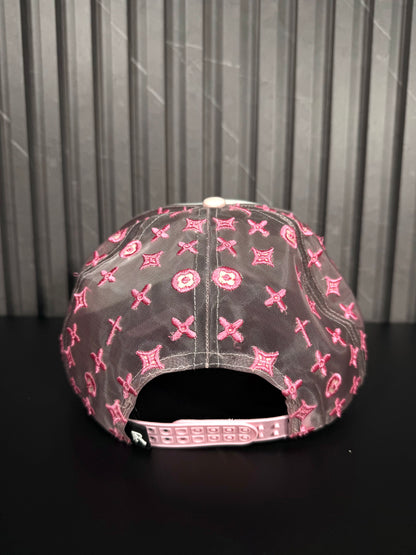 Gorra Rude Awakenings LALALA Pink