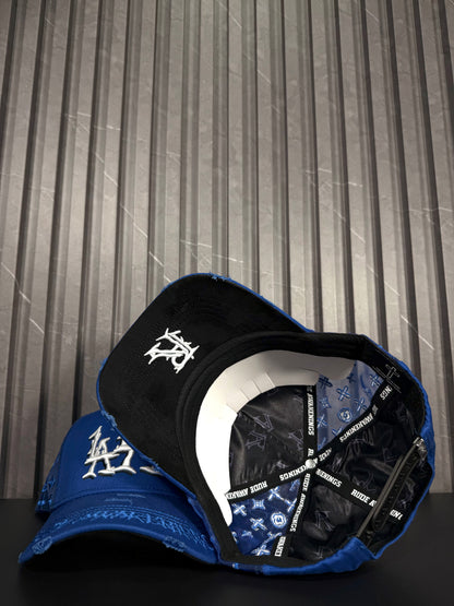 Gorra Rude Awakenings LALALA Blue