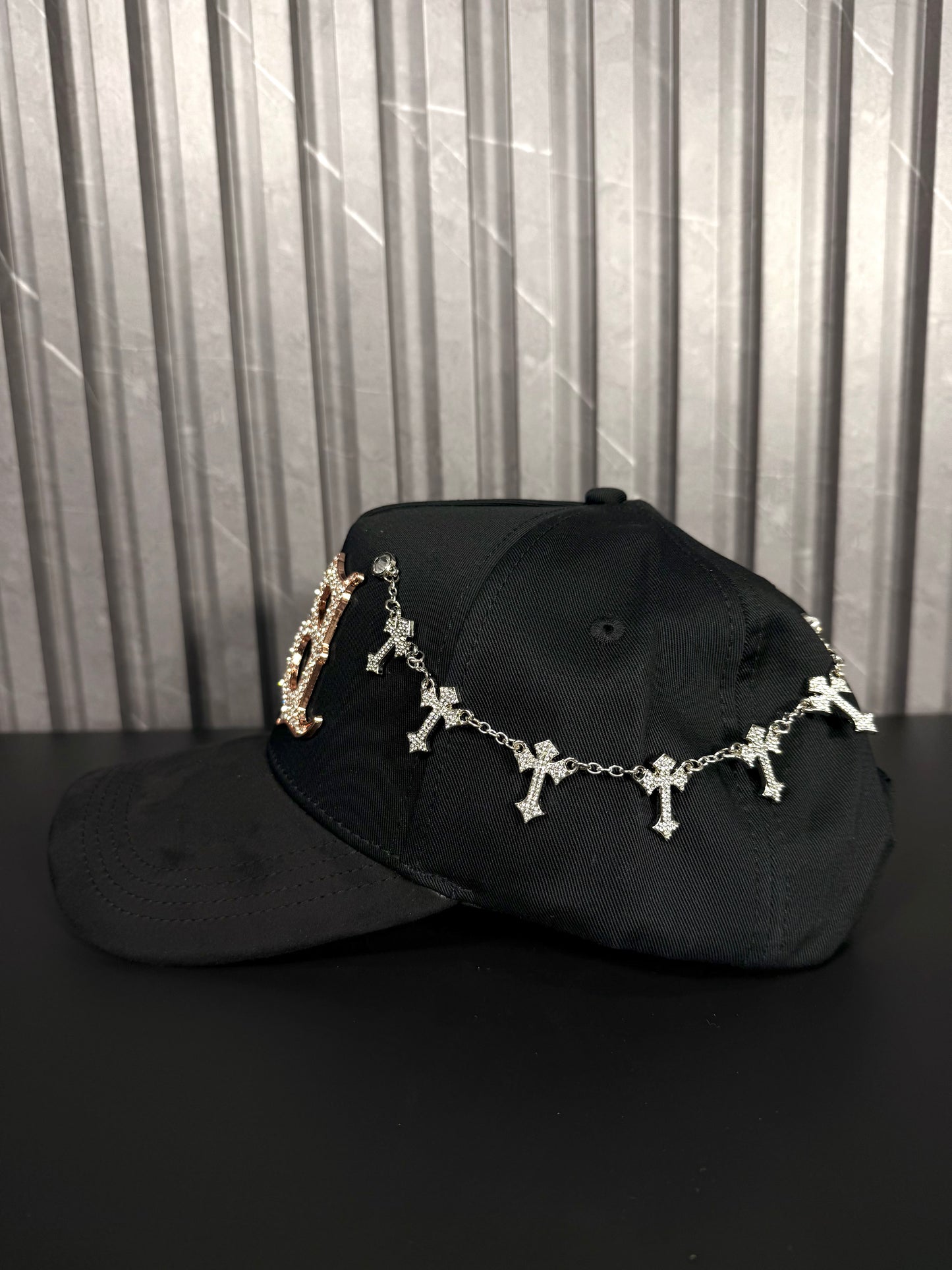 Gorra Barbas Hats “Inferno”