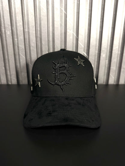 Gorra Barbas Hats “Dark Nébula”