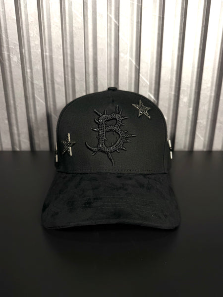 Gorra Barbas Hats “Dark Nébula”
