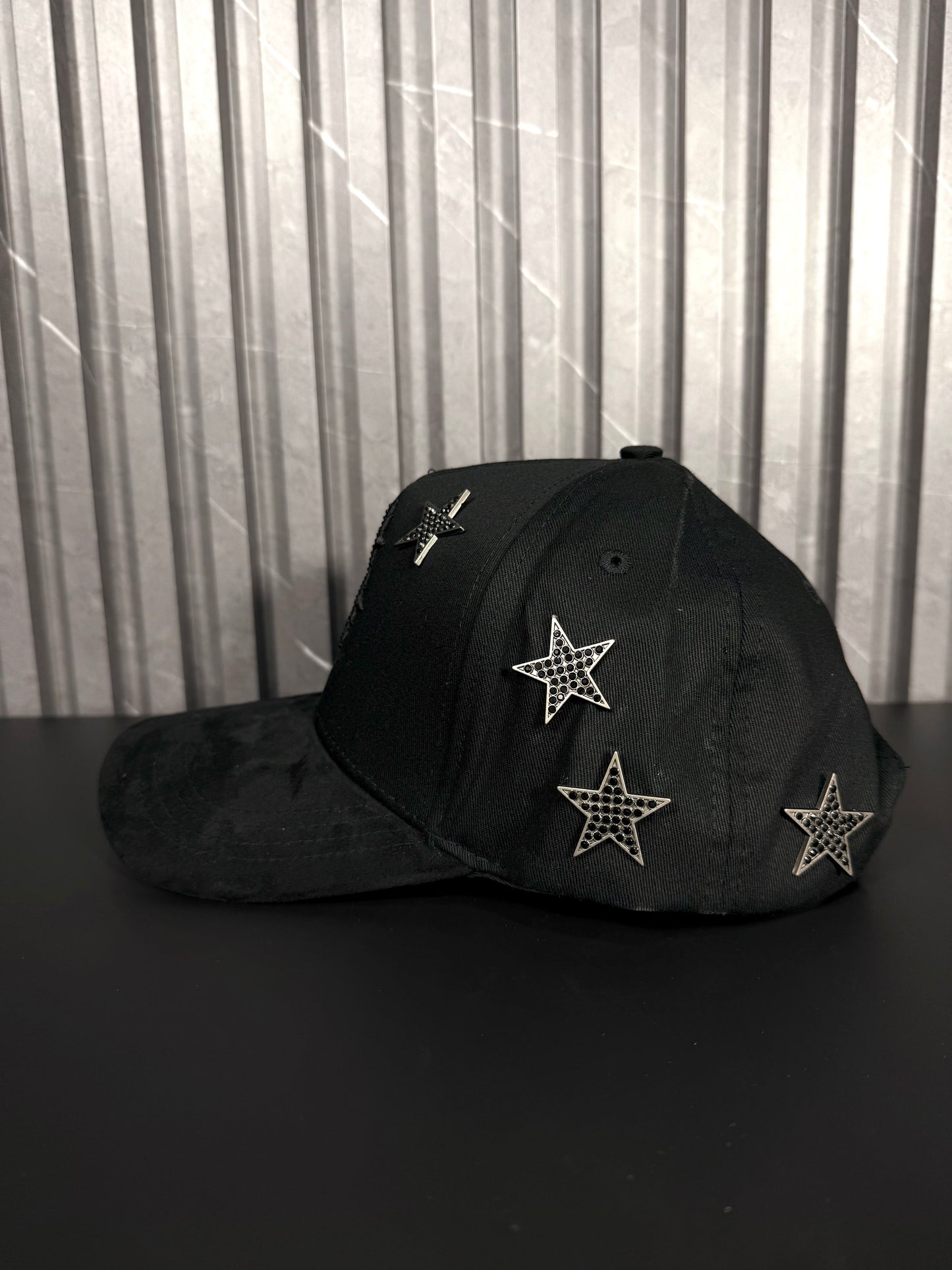 Gorra Barbas Hats “Dark Nébula”