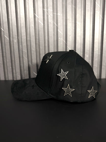 Gorra Barbas Hats “Dark Nébula”