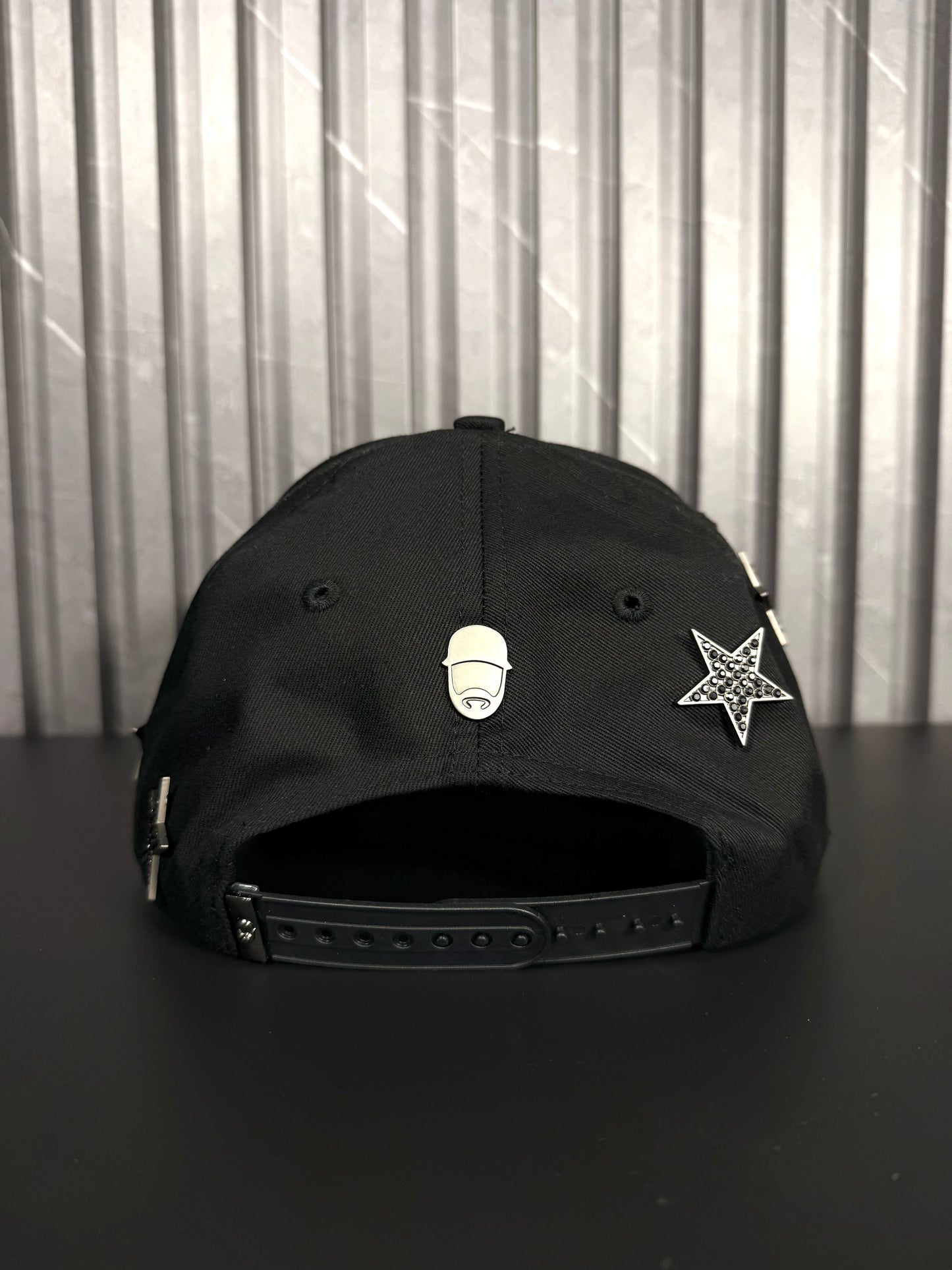 Gorra Barbas Hats “Dark Nébula”
