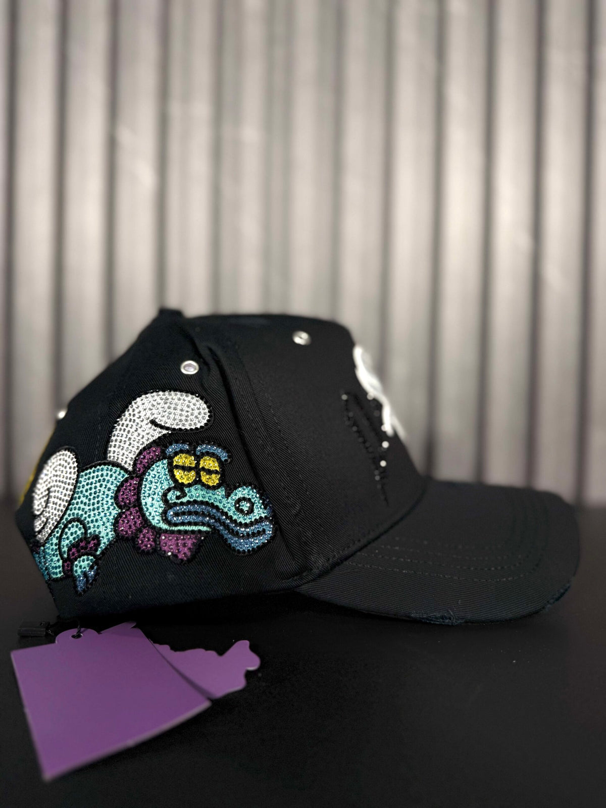 Gorra Dandy Hats X Sad Boyz “Psicodélica