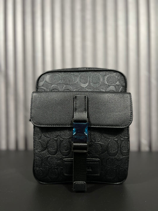 Coach Gotham Pack Sling Pack /Negro