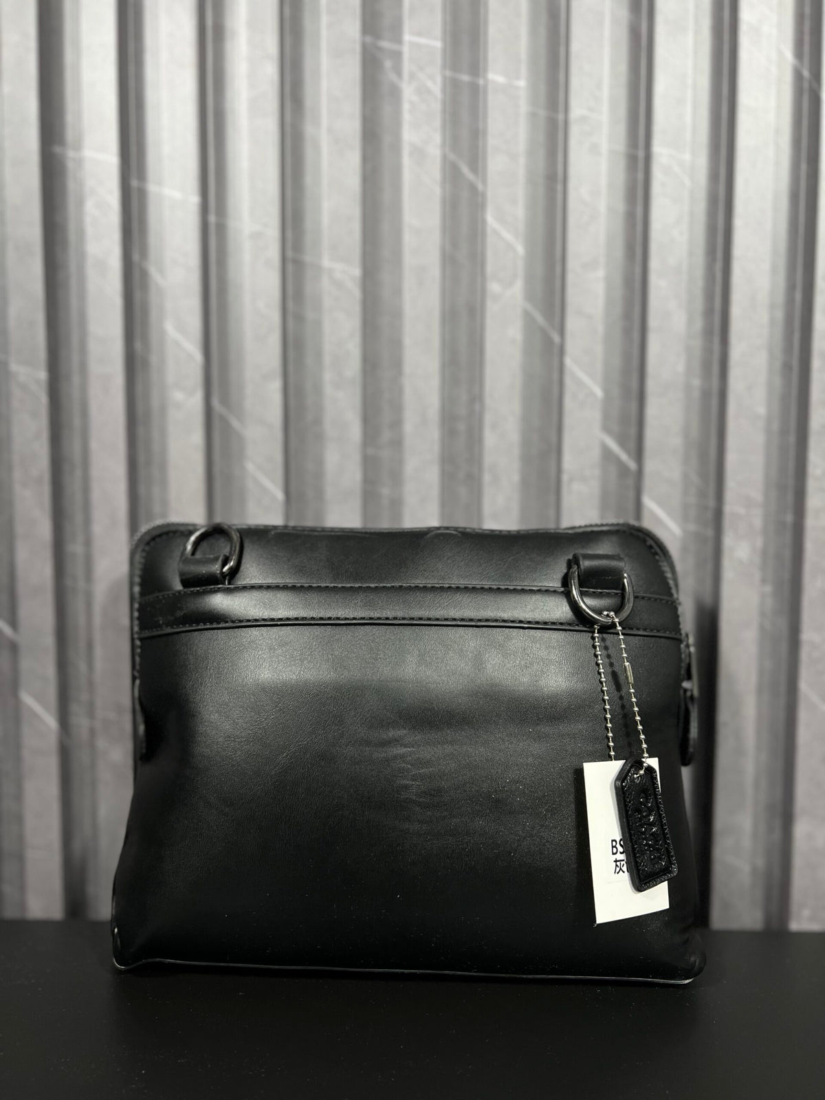 Coach Signature Black Tactical