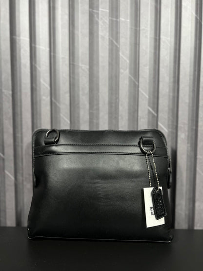 Coach Signature Black Tactical