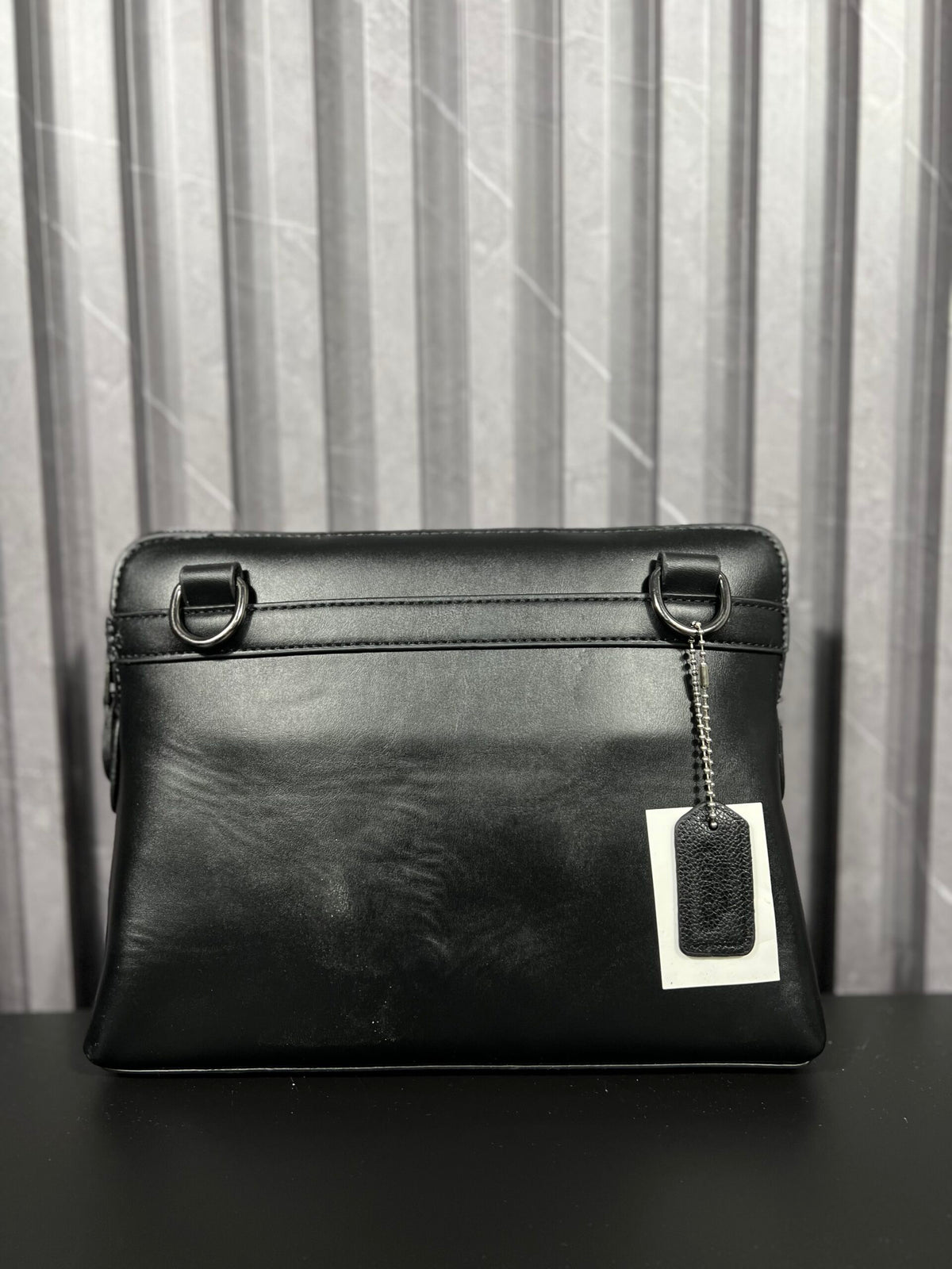 Coach Signature Khaki Tactical