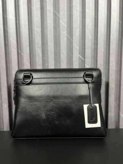 Coach Signature Khaki Tactical