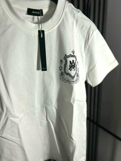 AMIRI Hollywood Crest T-Shirt