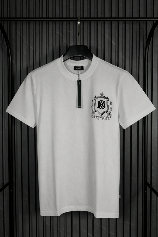 AMIRI Hollywood Crest T-Shirt
