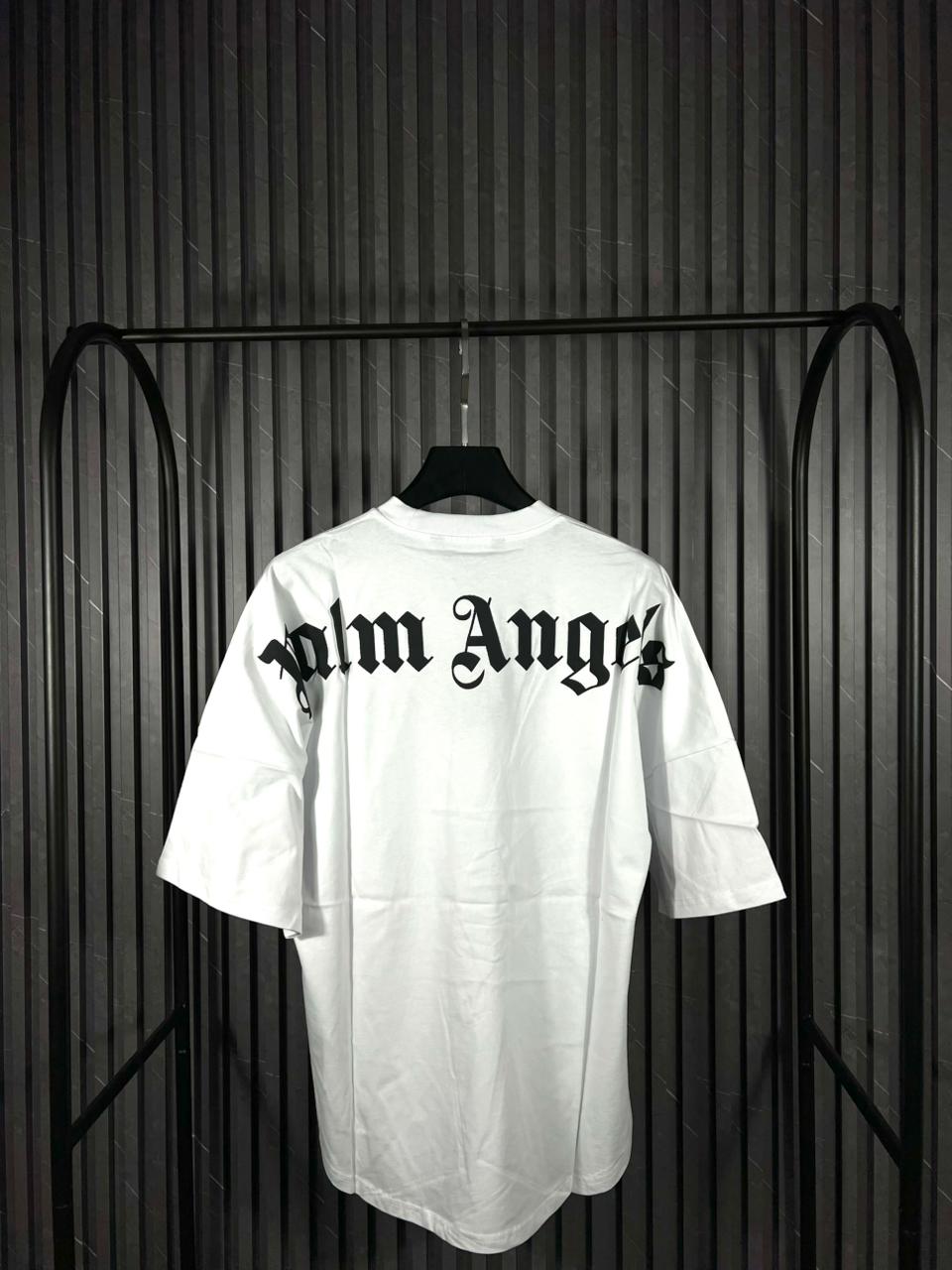 Palm Angels Classic Logo Over Tee
