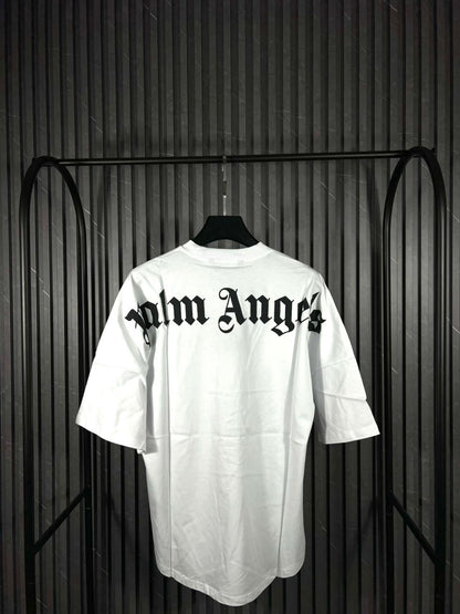 Palm Angels Classic Logo Over Tee