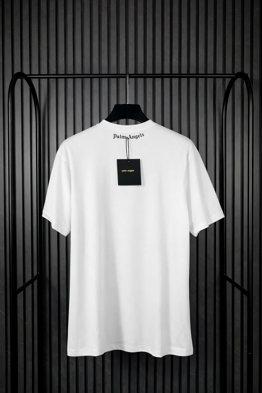 Palm Angels Classic Logo Over Tee