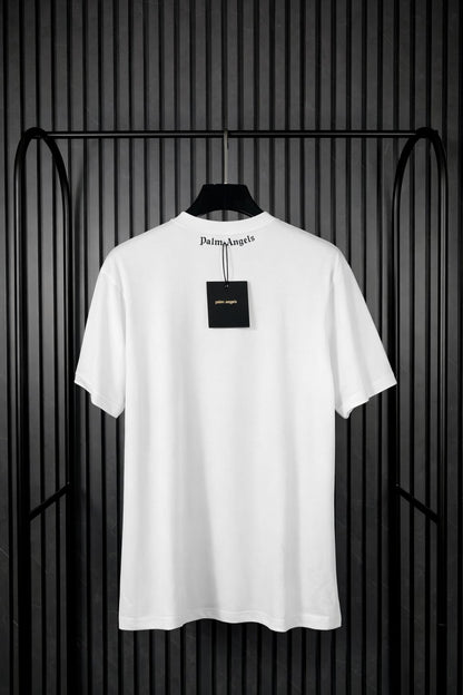 Palm Angels Classic Logo Over Tee