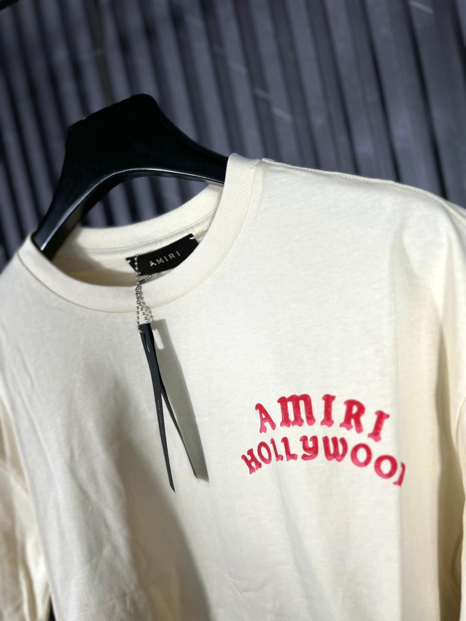 AMIRI Hollywood Tee