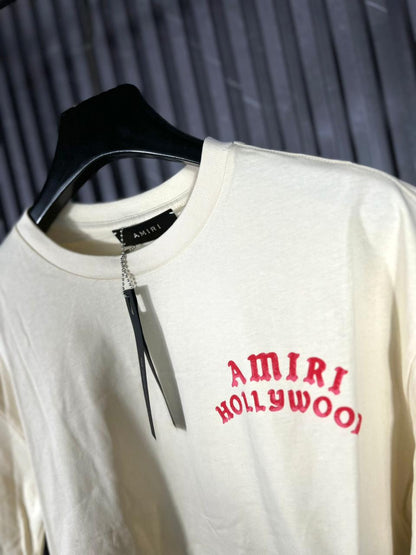 AMIRI Hollywood Tee