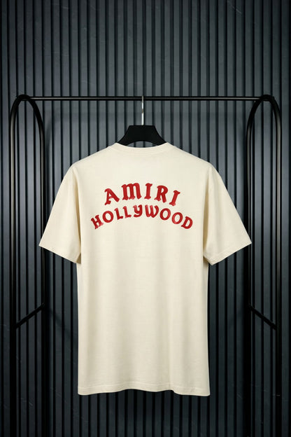 AMIRI Hollywood Tee