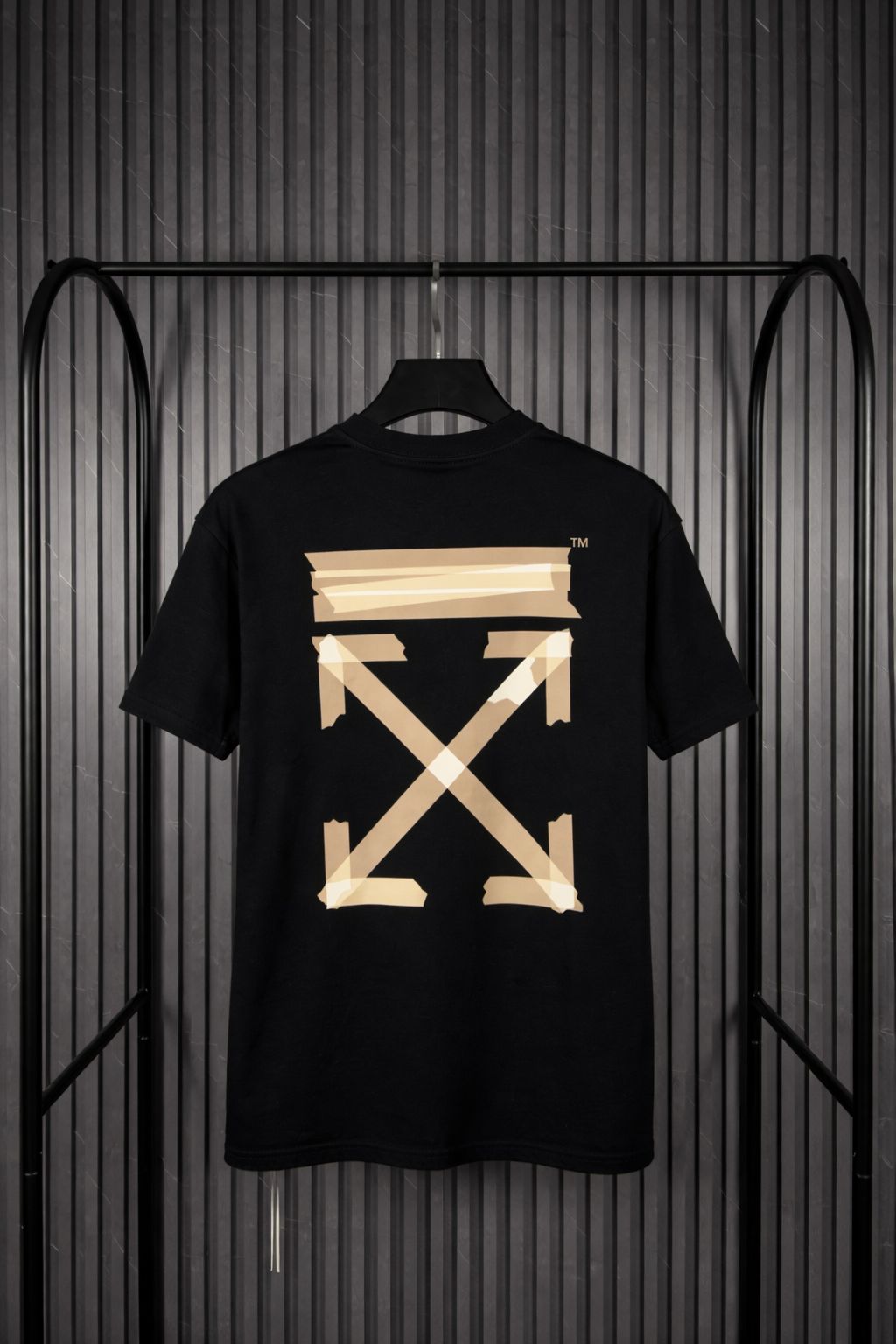 Off-White Tape Arrows T-Shirt