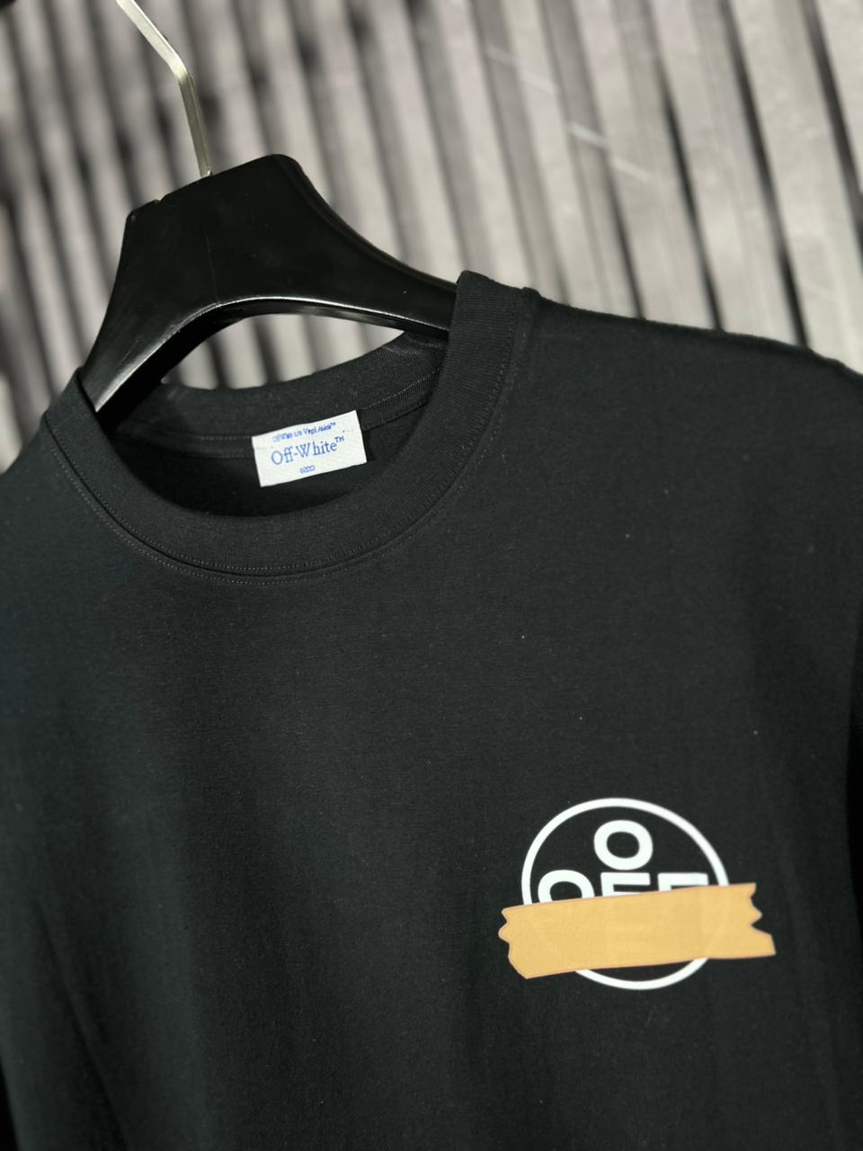 Off-White Tape Arrows T-Shirt