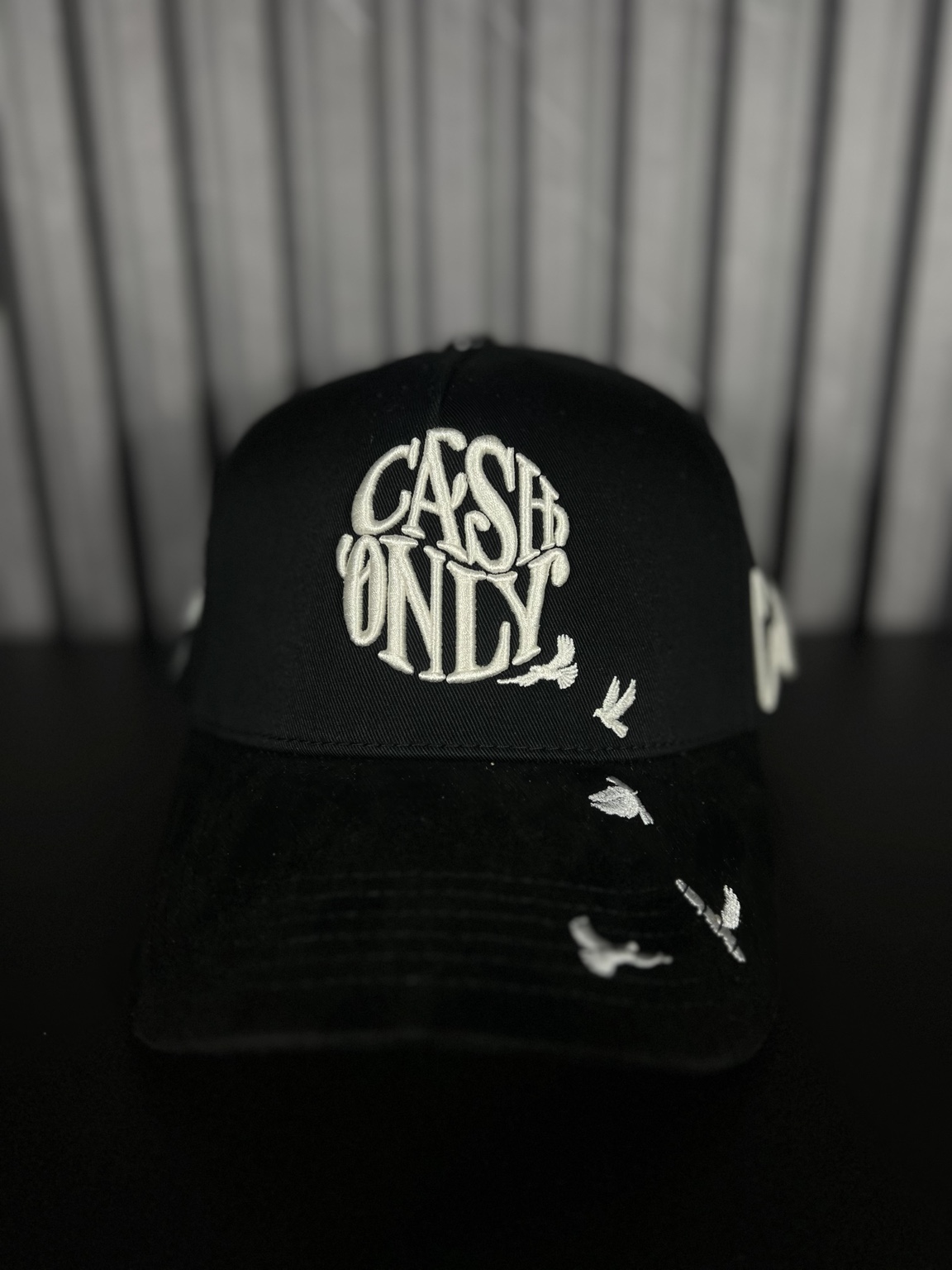 Cash Only Flying Birds Cap