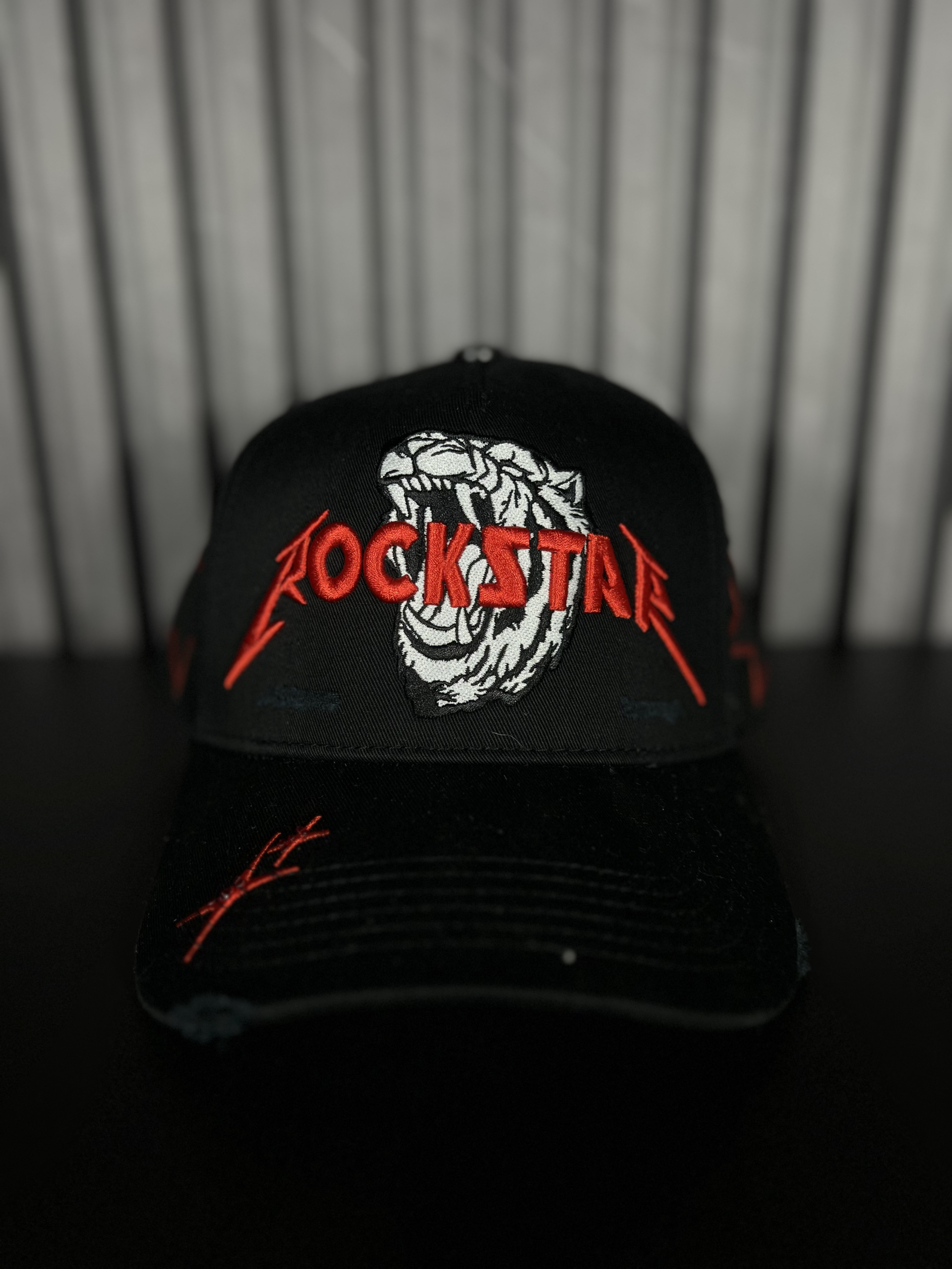 Rockstar Tiger