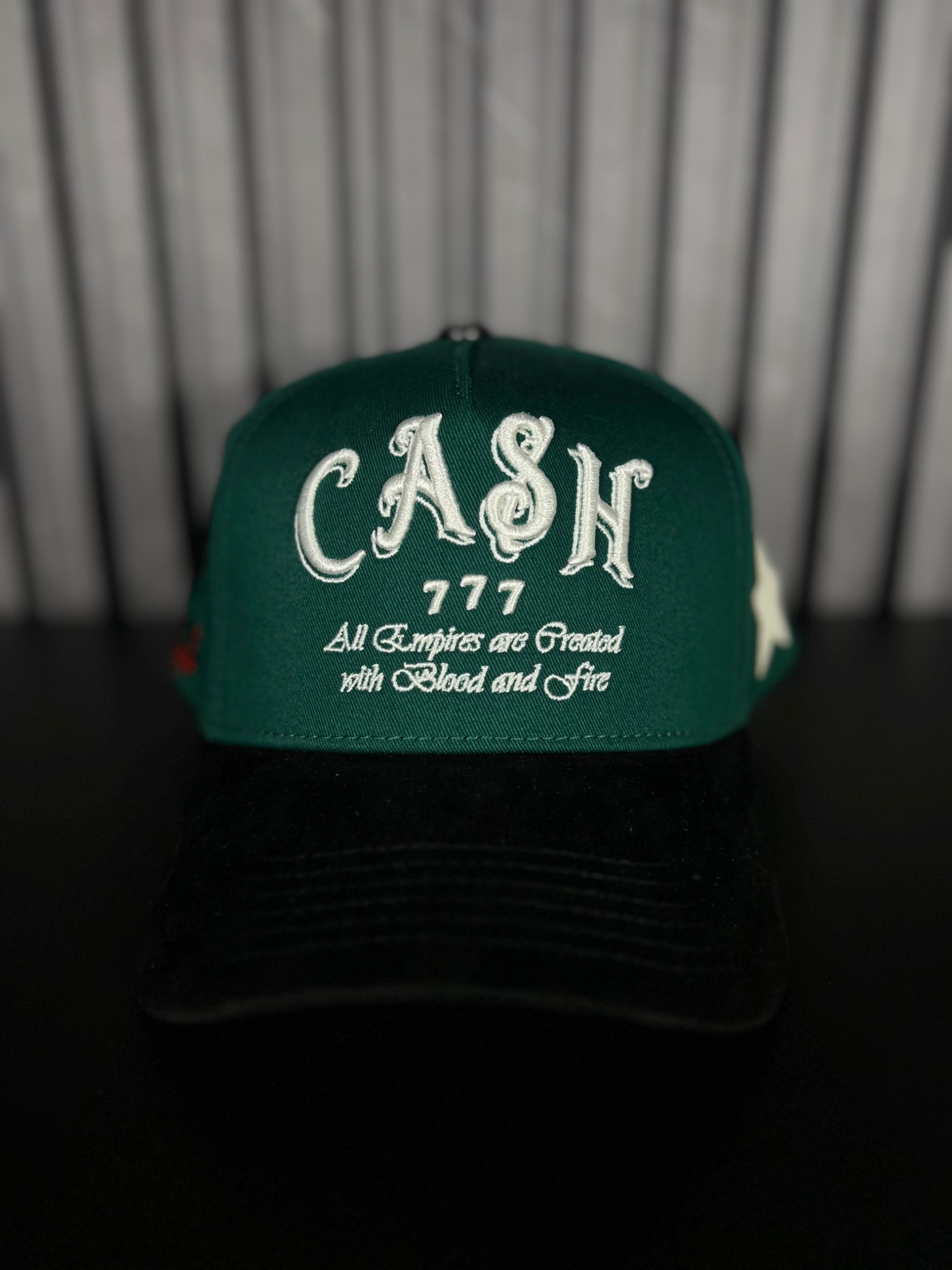 CASH STARS GREEN