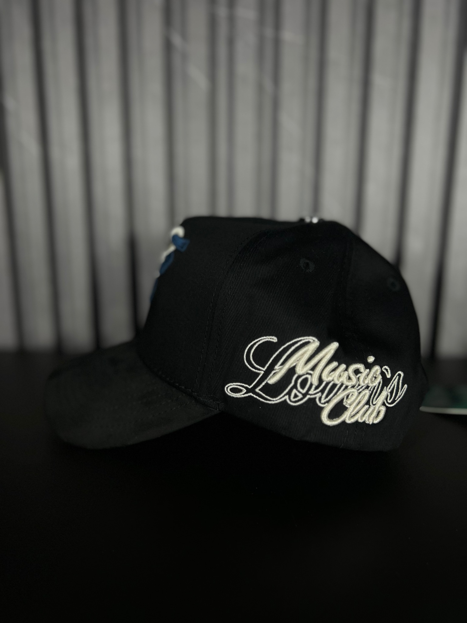 Cash Only “Music Club Black” - Image 2