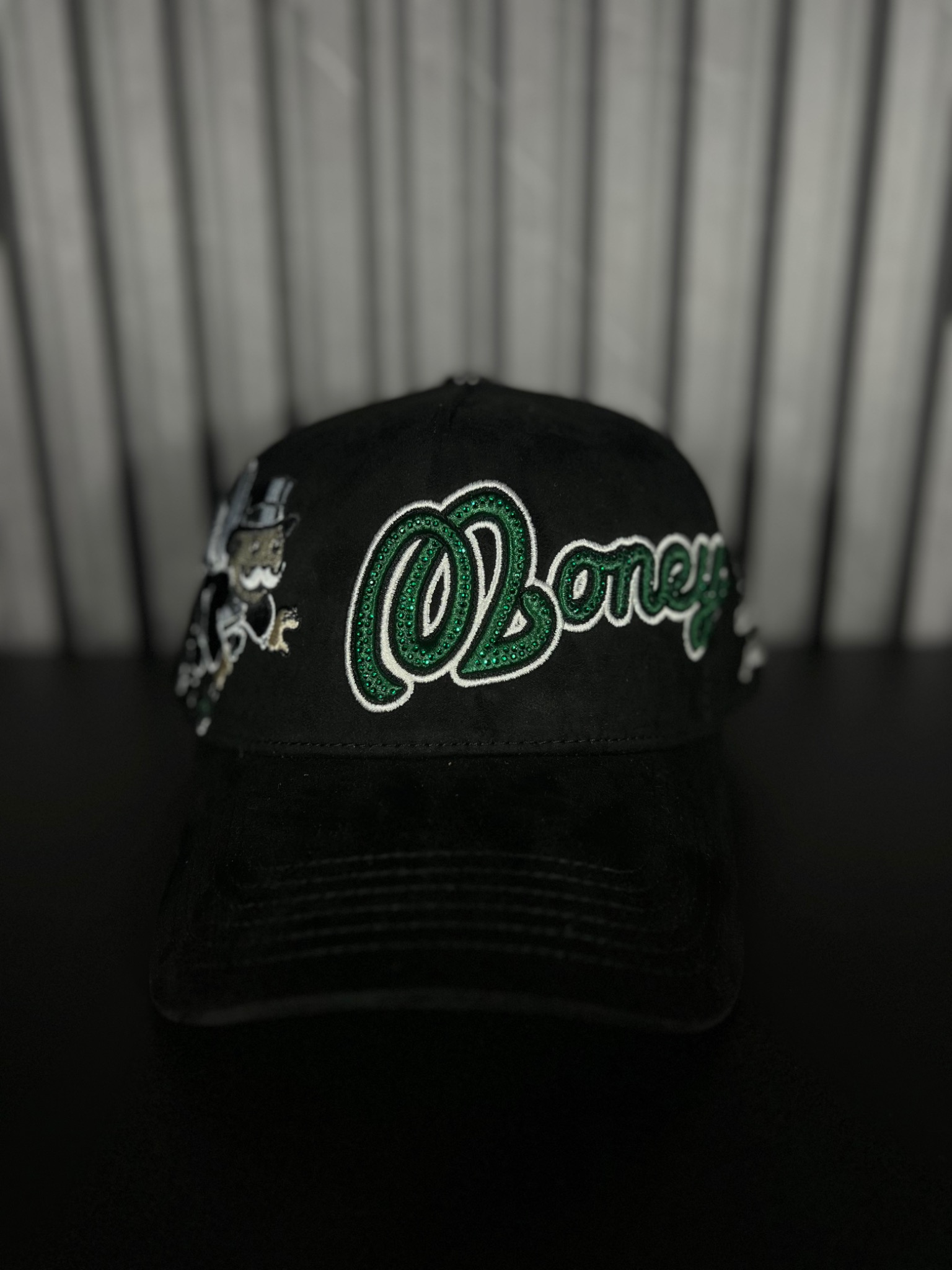 Cash Only “Money Green